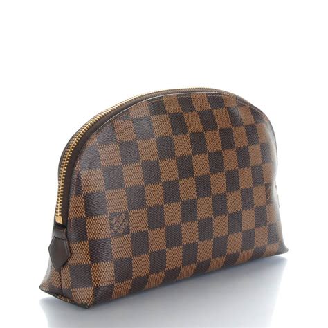 lv makeup bag|louis vuitton damier cosmetic bag.